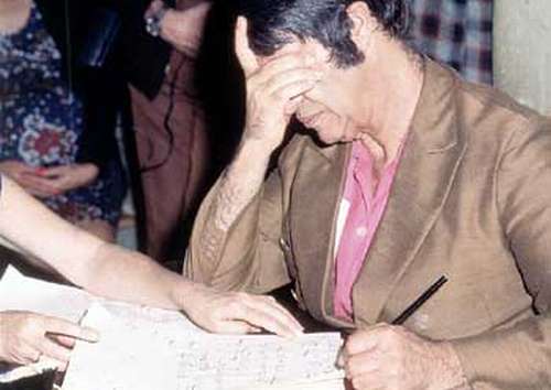 Piękne słowa Chico Xaviera