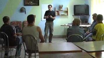 Oświęcim – Szkolenie w noclegowni – podsumowanie