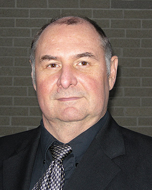 Douglas Cottrell na targach ezoterycznych