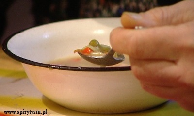 Posiłek dla bezdomnych