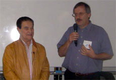 Spotkanie Międzynarodowej Rady Spirytystycznej w Warszawie