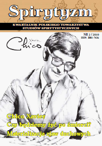 Drugi numer „Spirytyzmu” w druku