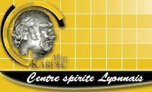 Lyońskie centrum spirytystyczne – Osaczony