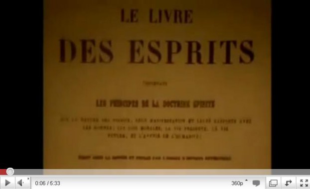 Duchy i spirytyzm – film