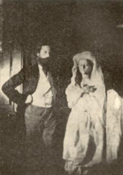 sir William Crookes o materializacji ducha Katie King