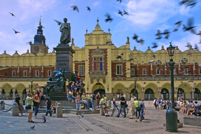 Spotkanie w Krakowie