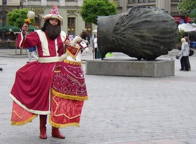 Spotkanie w Krakowie