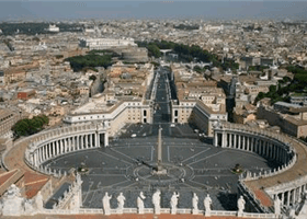 Duchy komunikują się w Kościele katolickim