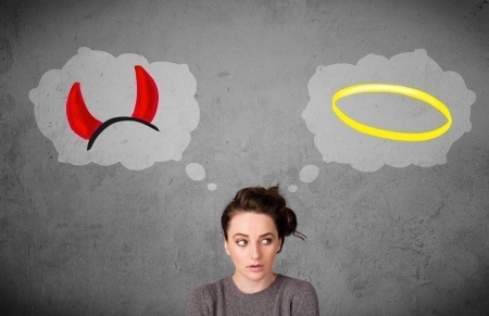 Czy zło wynika z przeznaczenia?