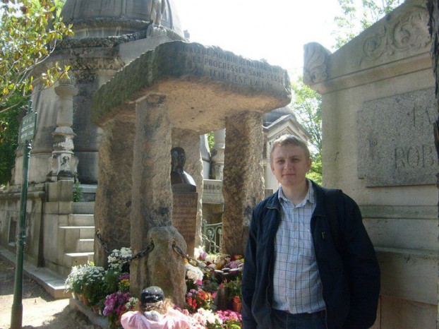 Wywiad z Konradem Jerzakiem