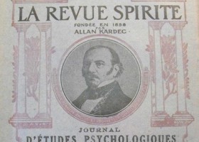 Przegląd spirytystyczny – maj 1960 roku (List od pana M. V.)