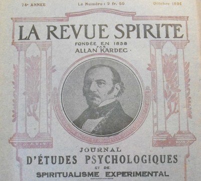 Przegląd spirytystyczny – maj 1960 roku (List od pana M. V.)