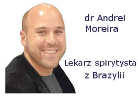 „Przebaczanie w procesie uzdrawiania” – wykład dra Moreiry w Warszawie i Wrocławiu