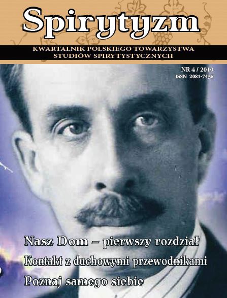 Kwartalnik spirytystyczny 2010 rok