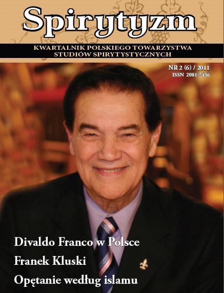 Kwartalnik spirytystyczny 2/2011
