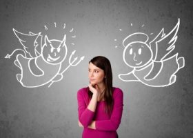 Ukryty wpływ Duchów na nasze myśli i czyny