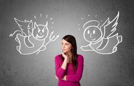 Ukryty wpływ Duchów na nasze myśli i czyny