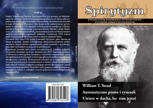 Kwartalnik spirytystyczny 02.2012 – do pobrania