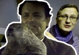 WIDEO. Reinkarnacja w Dniu świstaka