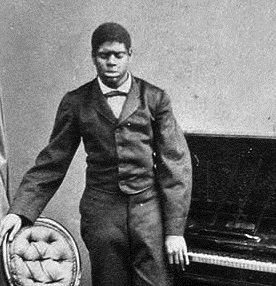 Tom,  niezwykły niewidomy pianista