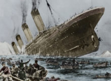 William T. Stead i katastrofa Titanica