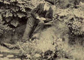 8 stycznia – 202 urodziny Alfreda Russela Wallace’a!