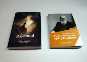 NOWOŚĆ wydawnicza: „Raymond” Sir Olivera Lodge’a