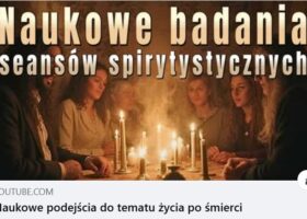 Naukowe badania seansów spirytystycznych