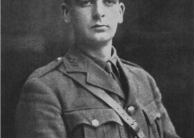 Raymond. Opowieść o duchu z czasów Wielkiej Wojny