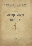 Medjumizm a Biblia