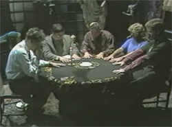 Seans spirytystyczny na wesoło