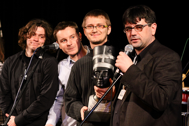 PTSS zlicytowało Nefretete