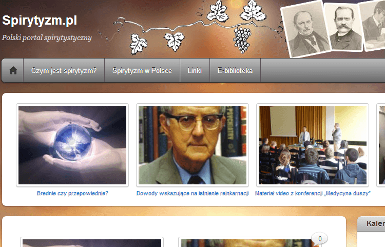 Witamy na nowym portalu