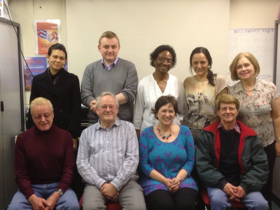 Piątek ze spirytyzmem – Spotkania spirytystyczne