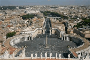 Duchy komunikują się w Kościele katolickim