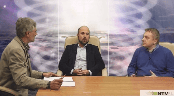 Medycyna spirytystyczna – wywiad z Andreiem Moreirą w NTV