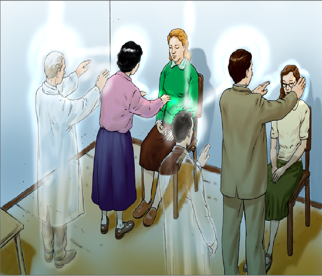 Fluidoterapia czyli passes