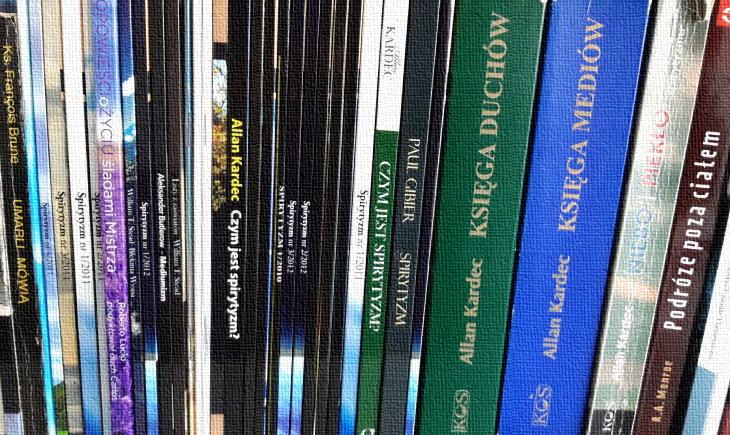 Bibliografia spirytystyczna